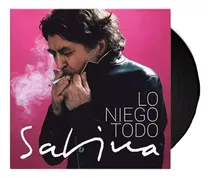 Comprar Joaquin Sabina - Lo Niego Todo - Lp Vinyl - Nuevo