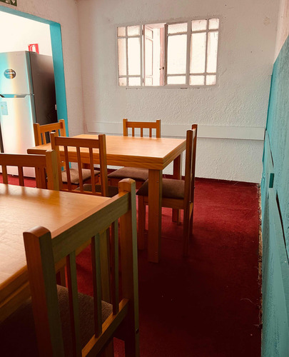 Residencia Estudiantil (derecho, Psicología, Ciencias)