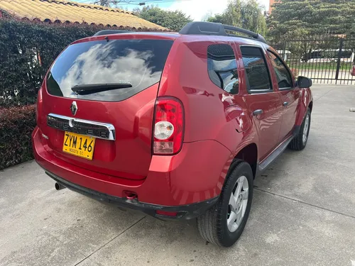 Renault Duster 1.6 Expression