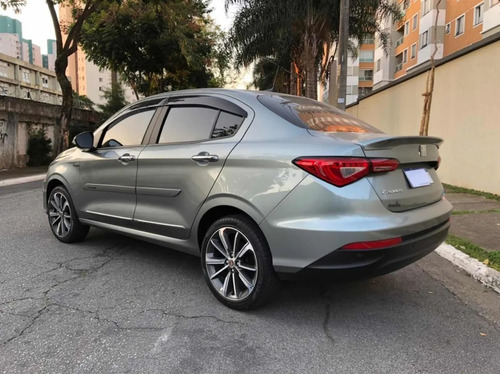 Imagen 2 de 15 de Fiat Cronos 1.8 At6 Financia El 100% Plan Uber A