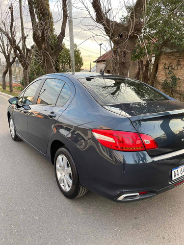 Imagen 4 de 16 de Peugeot 408 2016 2.0 Allure 143cv