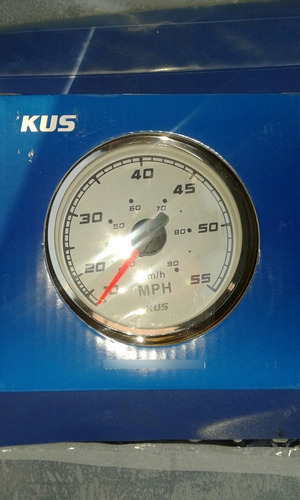 Kit Kuss Tacometro Con Cuenta Horas,cuenta Millas,voltimetro