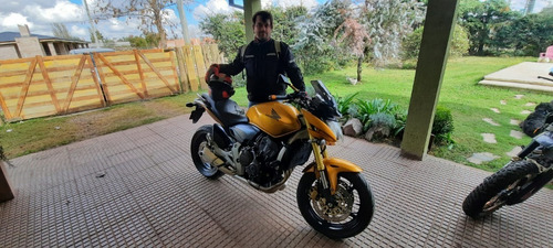 Imagen 8 de 16 de Honda Hornet