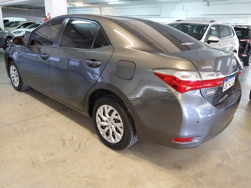 Imagen 5 de 5 de Toyota Corolla Xli 1.8 Cvt2017