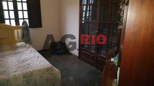 Casa Em Condomínio-à Venda-taquara-rio De Janeiro - Tqcn50013