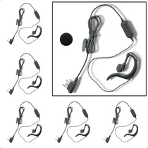 Comprar Kit 5 Fone Baofeng Ptt P\u002F 777s Uv5r Uv82 Excelente Qualidade