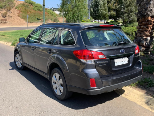 Subarú Outback, Awd, Automático, Bencina, Única Dueña