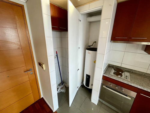 Depto Estudio En Macul Con Terraza Y Bodega A Pasos De Metro