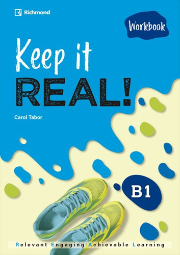 Keep It Real! B1 (workbook)