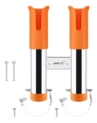 Soporte Para Caña De Pescar Oceans, Estante Para Naranja