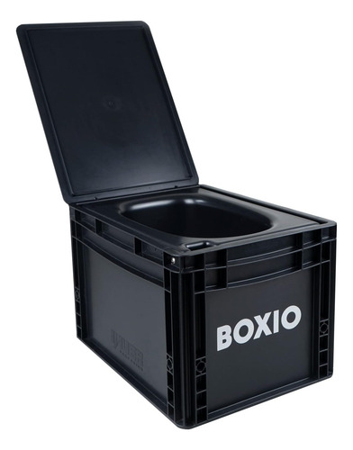 Inodoro Portátil Boxio: ¡práctico Inodoro Para Acampar! Inod