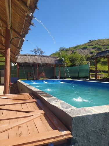 Imagen 16 de 29 de Vendo - Financio , Casa En Bº Privado Cuarzo - El Trapiche - San Luis