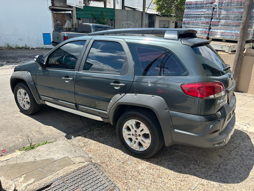 Fiat Palio 1.6 Weekend Adventure