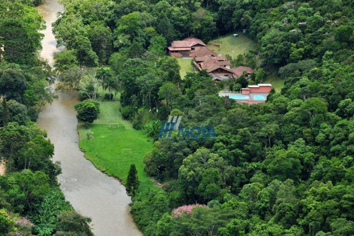 Pousada Com 20 Dormitórios À Venda, 2000 M² Por R$ 1.650.000,00 - Cerro Azul - Cerro Azul/pr - Po0004