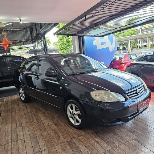 Toyota Corolla 1.8 16v Xei Aut. 4p