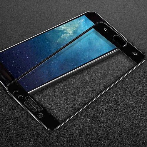 Cristal Templado 3d Para Samsung Galaxy J5 (j500f) 2015
