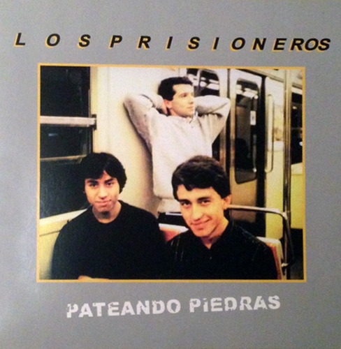 Los Prisioneros - Pateando Piedras Lp