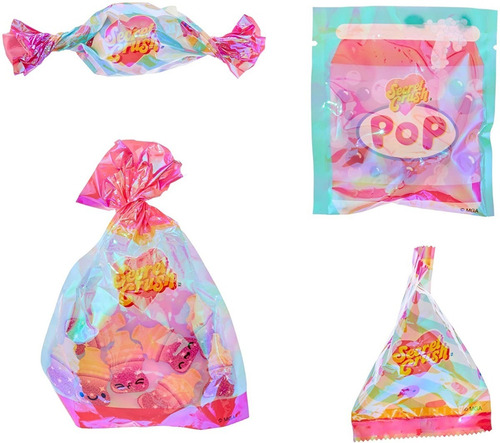 Imagen 3 de 8 de Muñeca Secret Crush Mini Coleccionable Sorpresa Educando