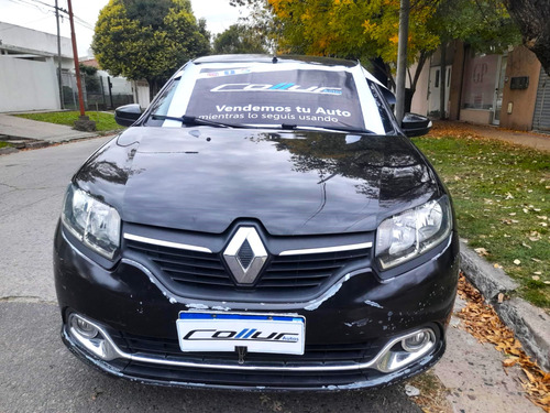 Renault Logan 1.6 Privilege 105cv Nac