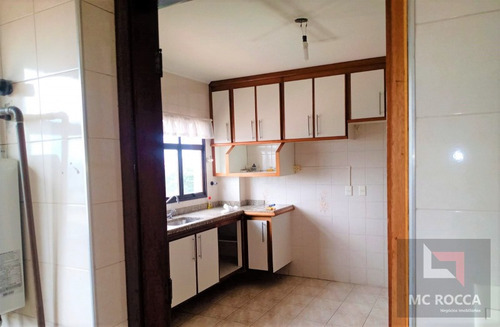 Imagem 6 de 22 de Apartamento 3 Dormitórios - Parque Das Nações - Santo André - R266