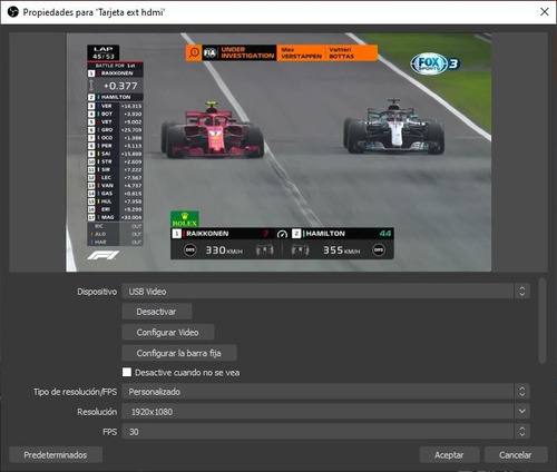 Imagen 9 de 10 de Capturadora De Video Hdmi Usb 4k 1080 60fps Fullhd Fhd 1080p