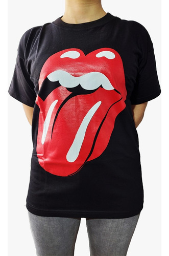 Polera Rolling Stones Talla S