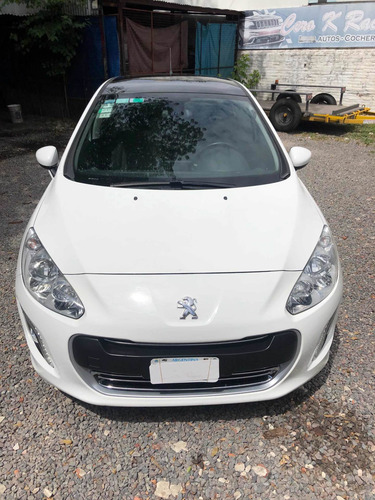 Peugeot 308 1.6 Allure Nav 115cv 2014
