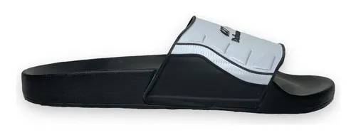 Chanclas nike cheap hombre negras