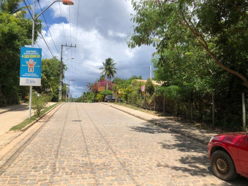 Vendo Terreno Em Imbassay Com 1.000 M², Plano, Em Área Pavimentada E Muito Bem Localizada Na Alameda Das Amendoeiras. - V986 - 69258541