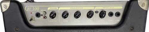 Amplificador Guitarra Staner Gt100 Novo Original Mostruario