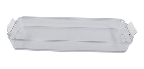 Imagen 6 de 6 de Caja De Almacenamiento Apilable Para Refrigerador Grande J&j