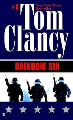 Rainbow Six  Tom Clancybestselleraqwe