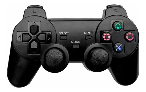 Joystick 3 En 1 Compatible Con Pc Ps2 Y Ps3 Puerto Usb Nnet