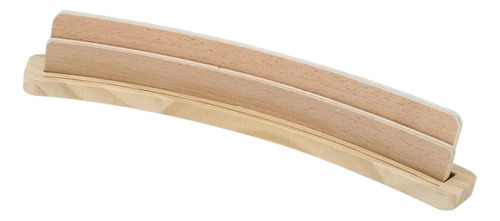 Soporte De Madera Para Niños, Bandeja, Estantes 39x5x6cm
