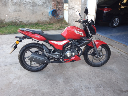 Imagen 2 de 5 de Benelli Tnt 15