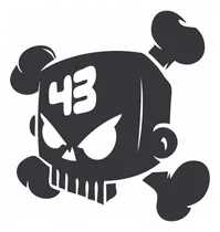 Comprar Calco Vinilo Ken Block 43 Auto Tuning Moto Camioneta Jeep