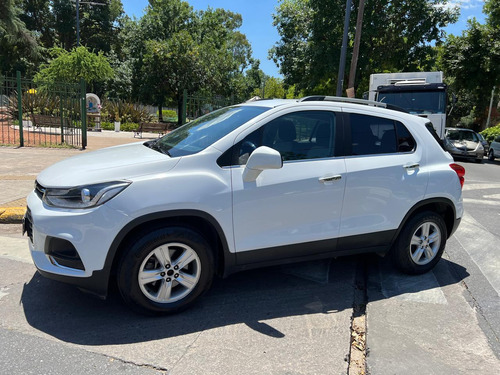 Chevrolet Tracker 1.8 Ltz 140cv