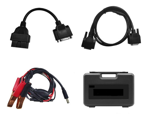 Imagem 2 de 4 de Scanner Moto Universal 2 Em 1