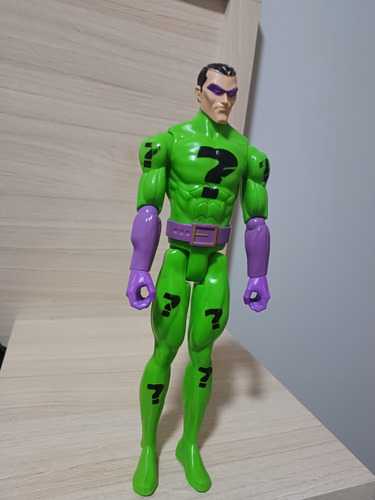 Boneco Charada 30 Cm Original Marca Hasbro (Usado)