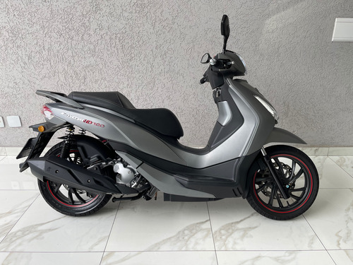 Dafra Citycom Hd 300i 2024 Automático Kingcar Multimarcas