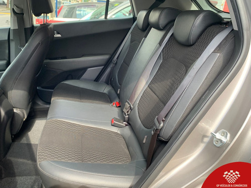 Hyundai Creta 1.6 16V FLEX SMART PLUS AUTOMÁTICO