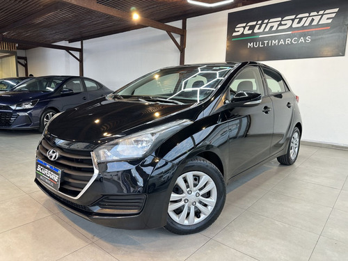 Hyundai HB20 Comf./C.Plus/C.Style 1.0 Flex 12V