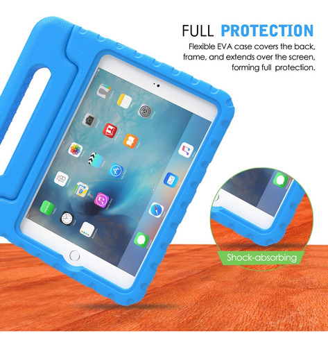 Funda Para iPad Mini 4 Funda Para iPad Mini 4 A Prueba D