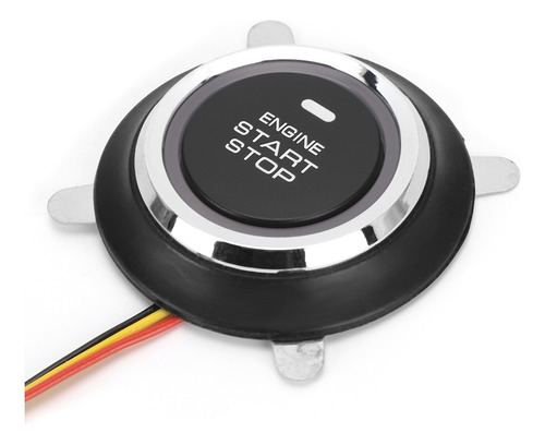 Pulsador Universal De Motor Sin Llave, 24 V, Para Detener Y