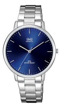 Reloj Pulsera Q&q Con Estuche Rq1671