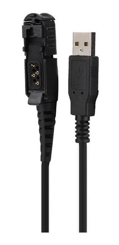 Cable De Programación Usb Para Radio Portátil Motorola Dep
