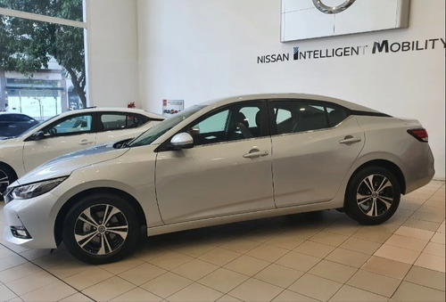 Imagen 3 de 15 de Nuevo Nissan Sentra Advance Cvt (mh)