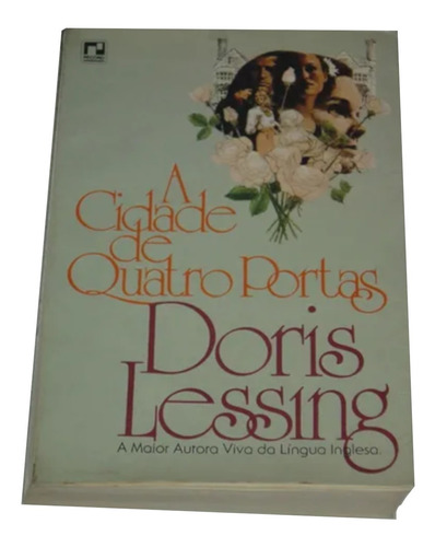 A Cidade De Quatro Portas Doris Lessing Livro  (