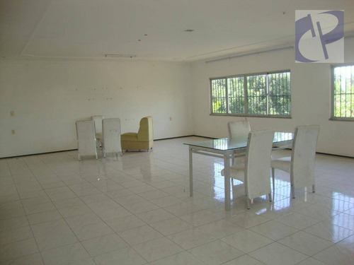 Imagem 25 de 26 de Casa Duplex Residencial À Venda, Lagoa Redonda, Fortaleza. - Ca2332