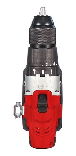 Imagem 4 de 10 de Parafusadeira Impacto 18v Einhell Te-cd18/2 Li-i 2b C/2 Bat